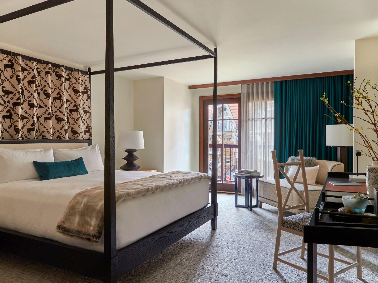 Madeline Hotel And Residences, Auberge Resorts Collection Telluride Exterior foto