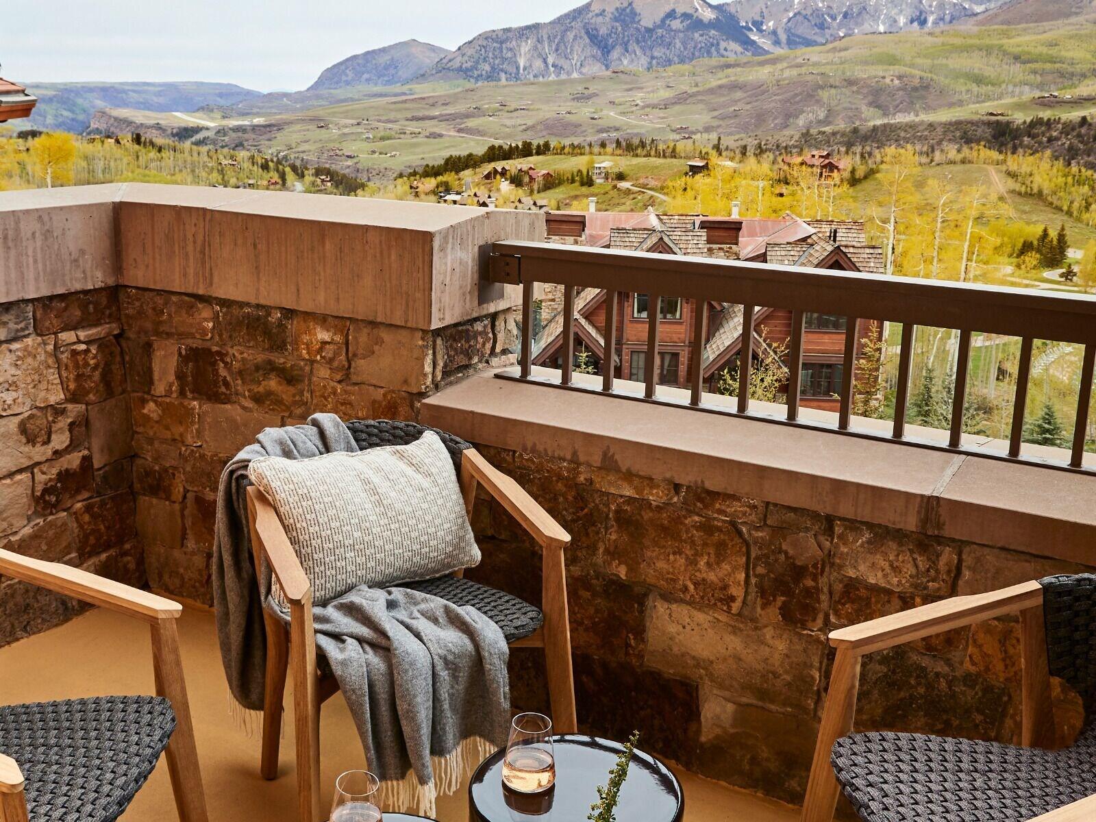 Madeline Hotel And Residences, Auberge Resorts Collection Telluride Exterior foto