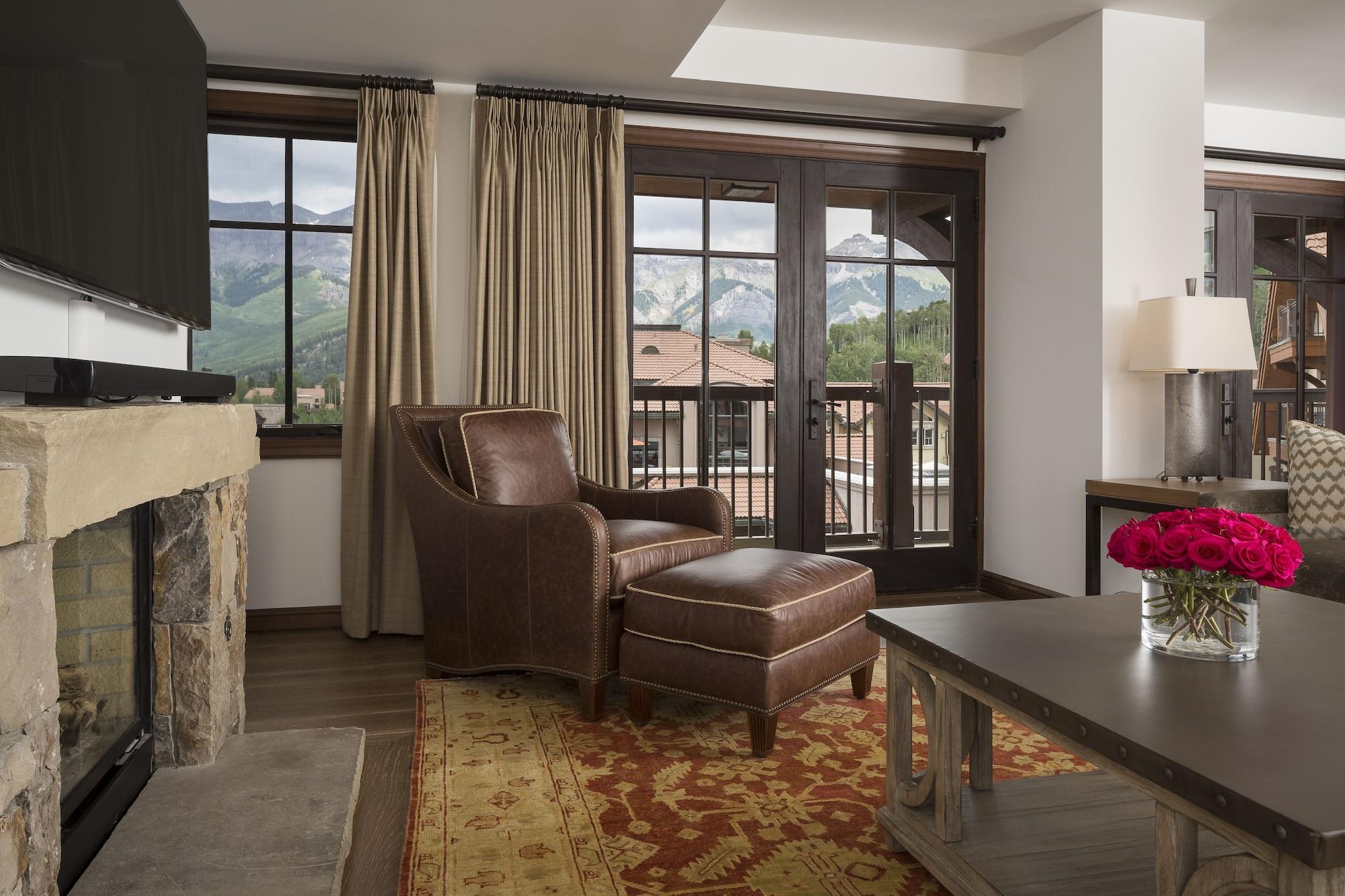 Madeline Hotel And Residences, Auberge Resorts Collection Telluride Exterior foto