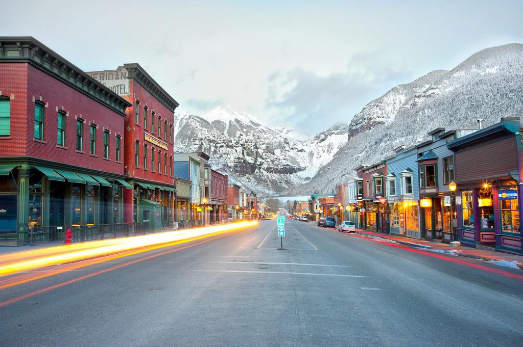 Madeline Hotel And Residences, Auberge Resorts Collection Telluride Exterior foto