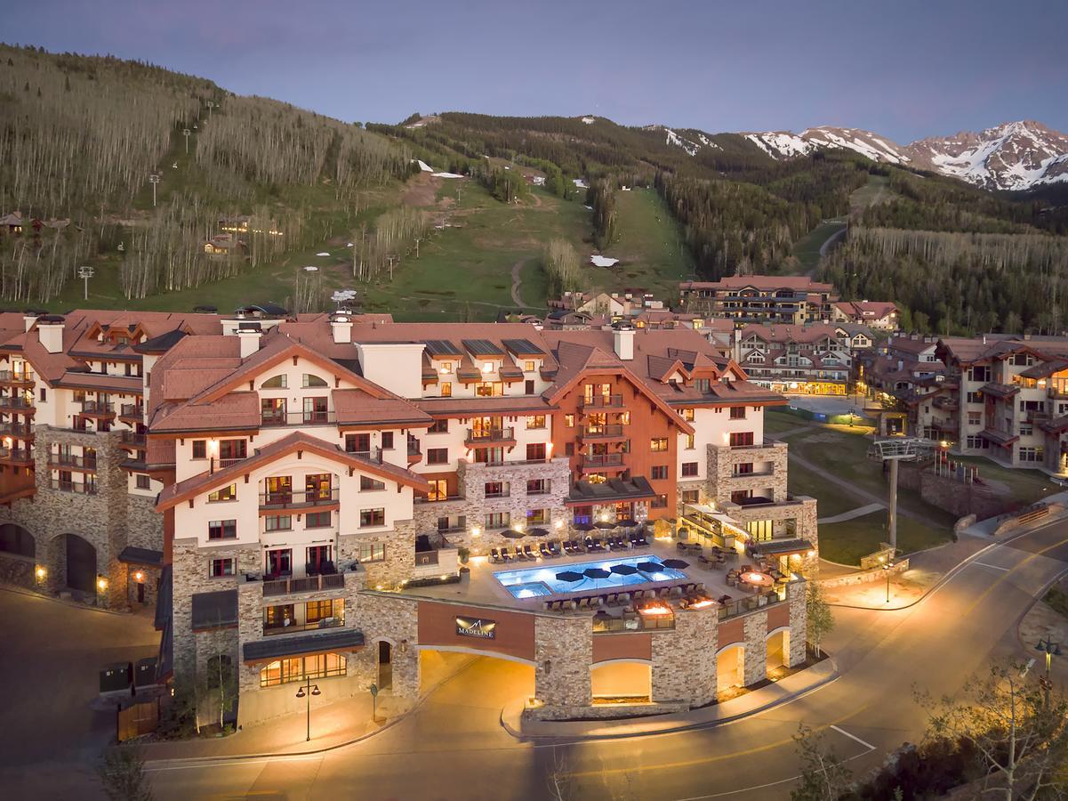Madeline Hotel And Residences, Auberge Resorts Collection Telluride Exterior foto