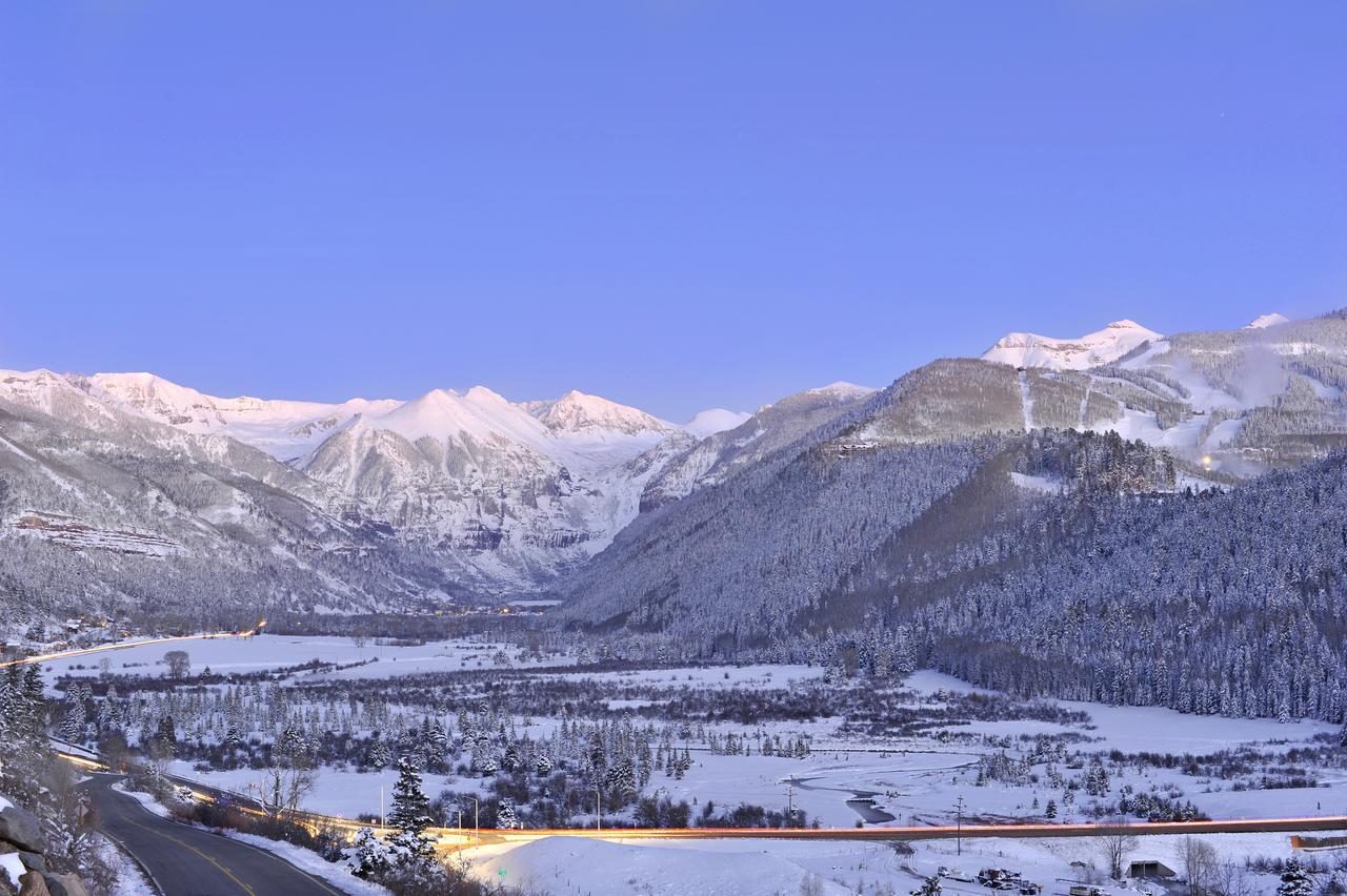 Madeline Hotel And Residences, Auberge Resorts Collection Telluride Exterior foto