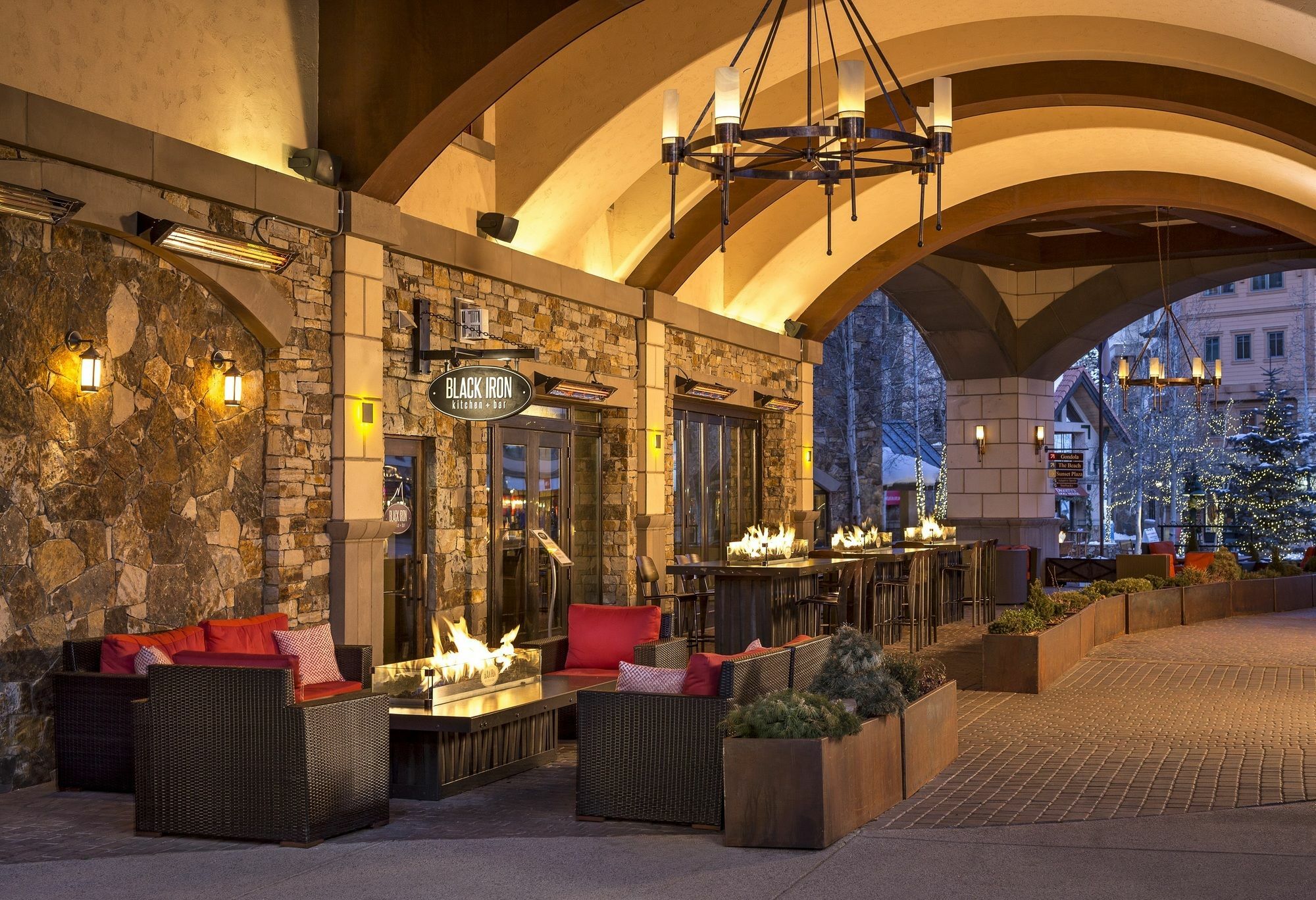 Madeline Hotel And Residences, Auberge Resorts Collection Telluride Exterior foto
