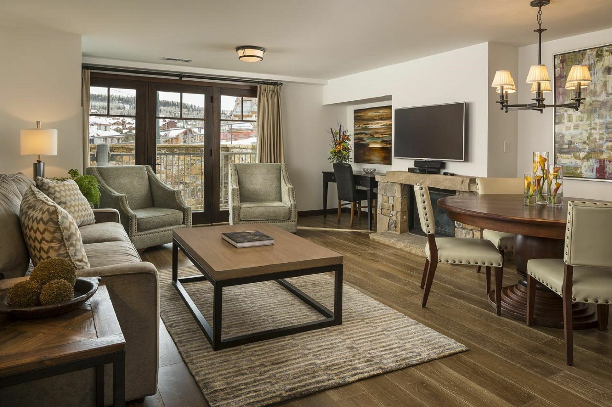 Madeline Hotel And Residences, Auberge Resorts Collection Telluride Exterior foto