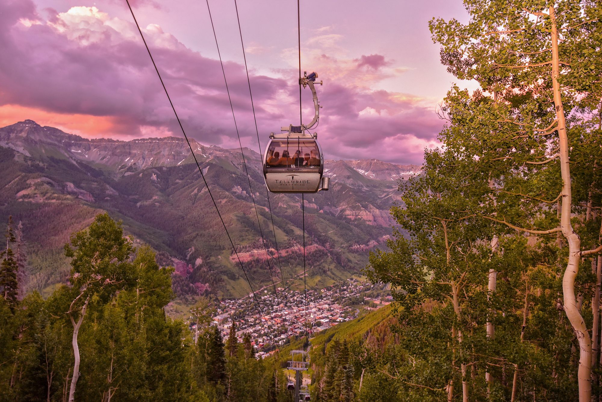 Madeline Hotel And Residences, Auberge Resorts Collection Telluride Exterior foto