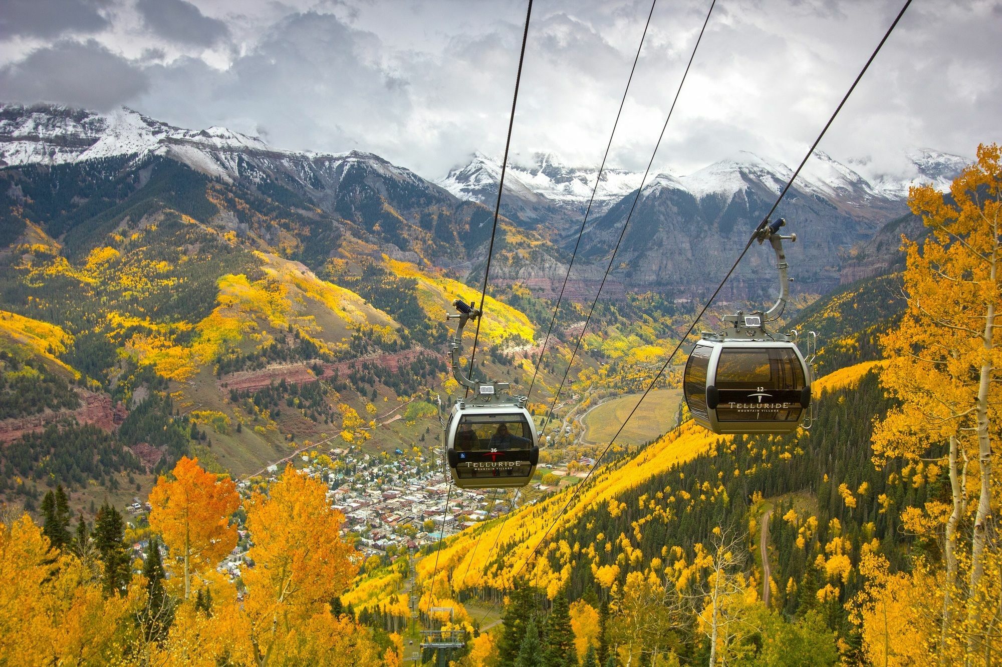 Madeline Hotel And Residences, Auberge Resorts Collection Telluride Exterior foto