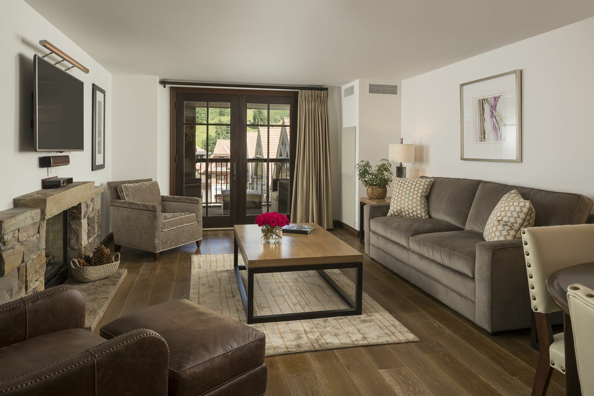 Madeline Hotel And Residences, Auberge Resorts Collection Telluride Exterior foto