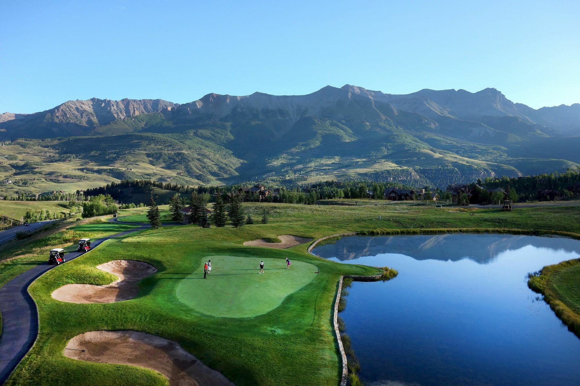 Madeline Hotel And Residences, Auberge Resorts Collection Telluride Exterior foto