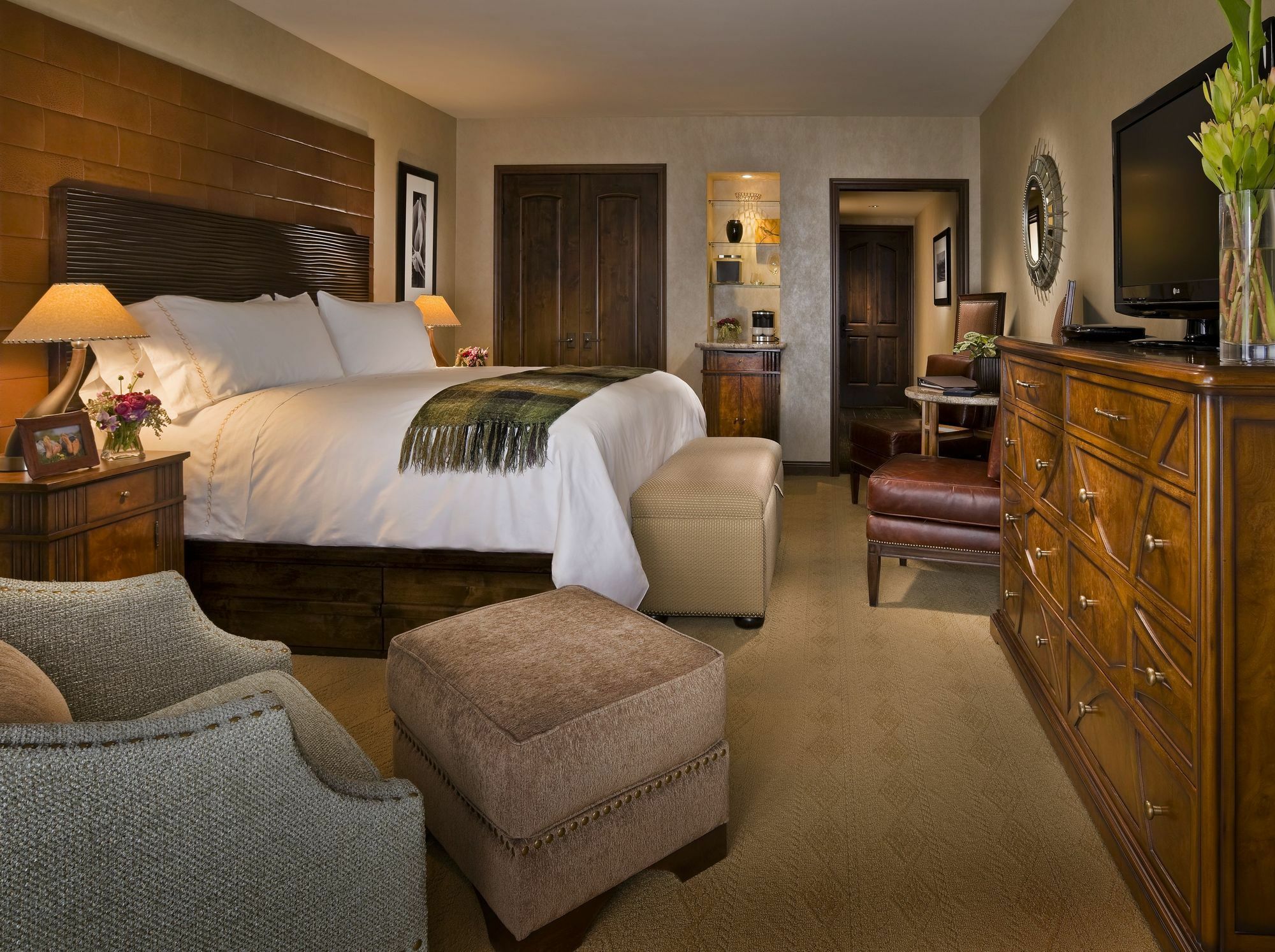 Madeline Hotel And Residences, Auberge Resorts Collection Telluride Quarto foto