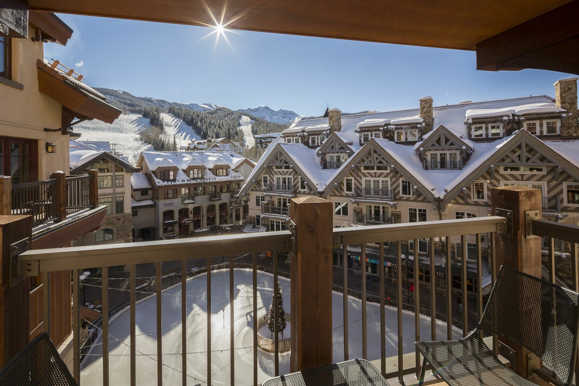 Madeline Hotel And Residences, Auberge Resorts Collection Telluride Exterior foto
