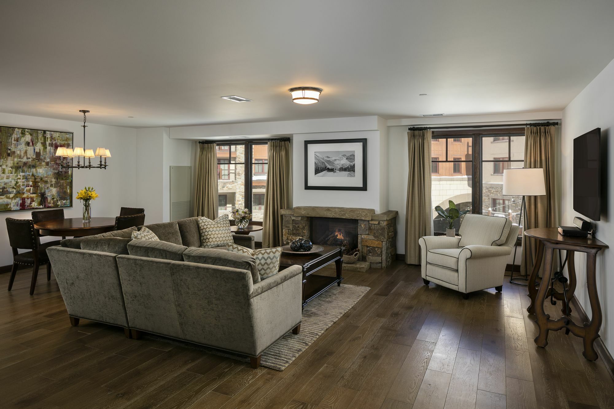 Madeline Hotel And Residences, Auberge Resorts Collection Telluride Exterior foto