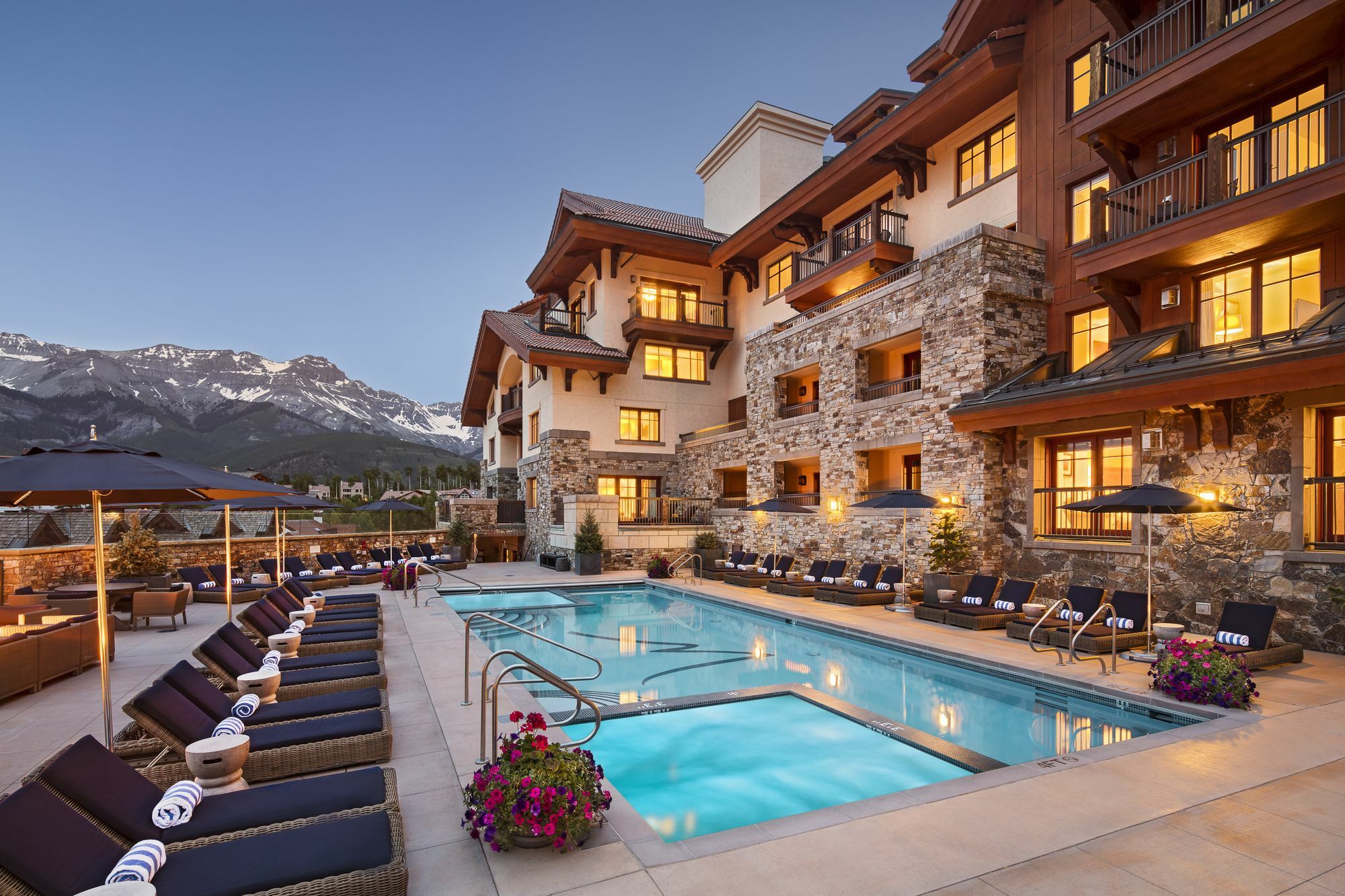 Madeline Hotel And Residences, Auberge Resorts Collection Telluride Exterior foto