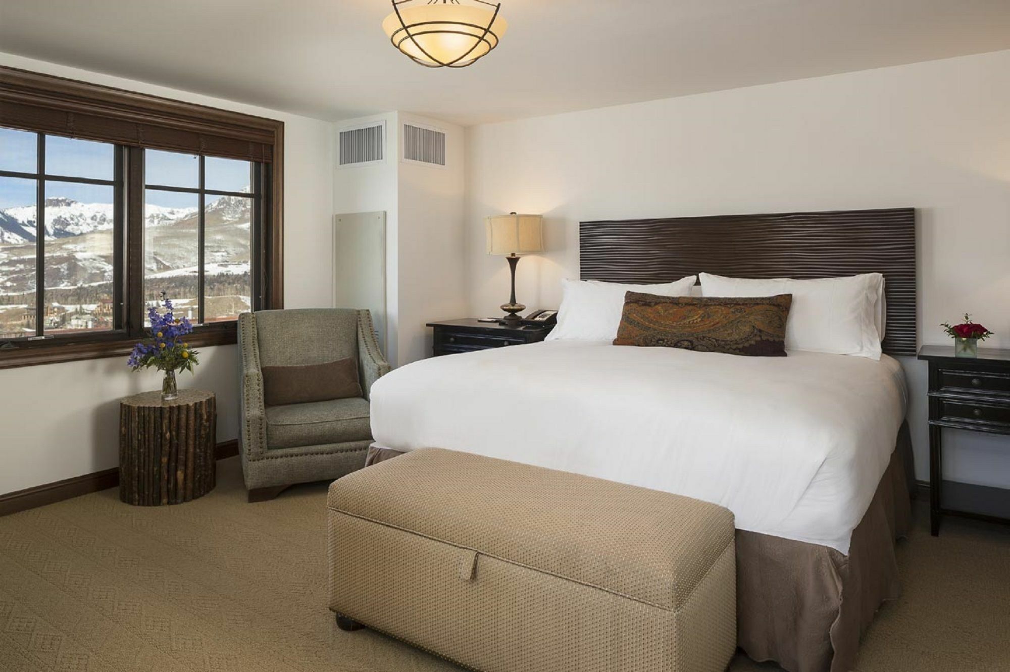 Madeline Hotel And Residences, Auberge Resorts Collection Telluride Exterior foto