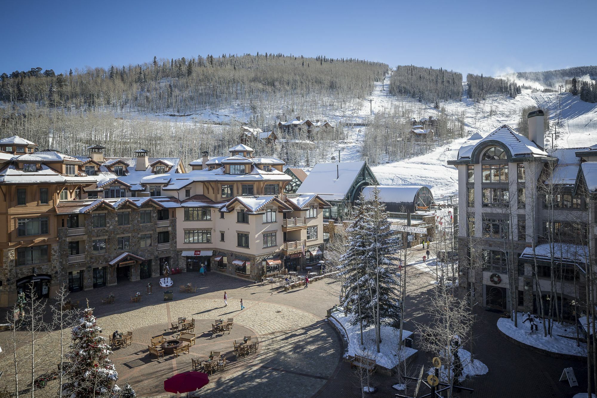 Madeline Hotel And Residences, Auberge Resorts Collection Telluride Exterior foto